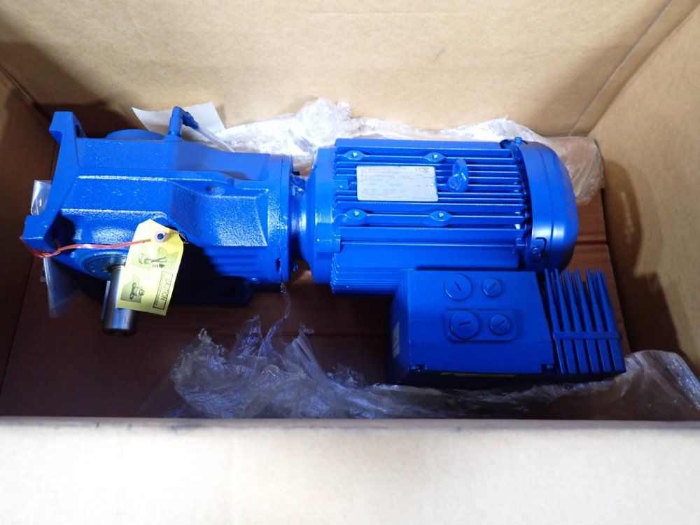 Sew-eurodrive 3 Hp Gear Drive