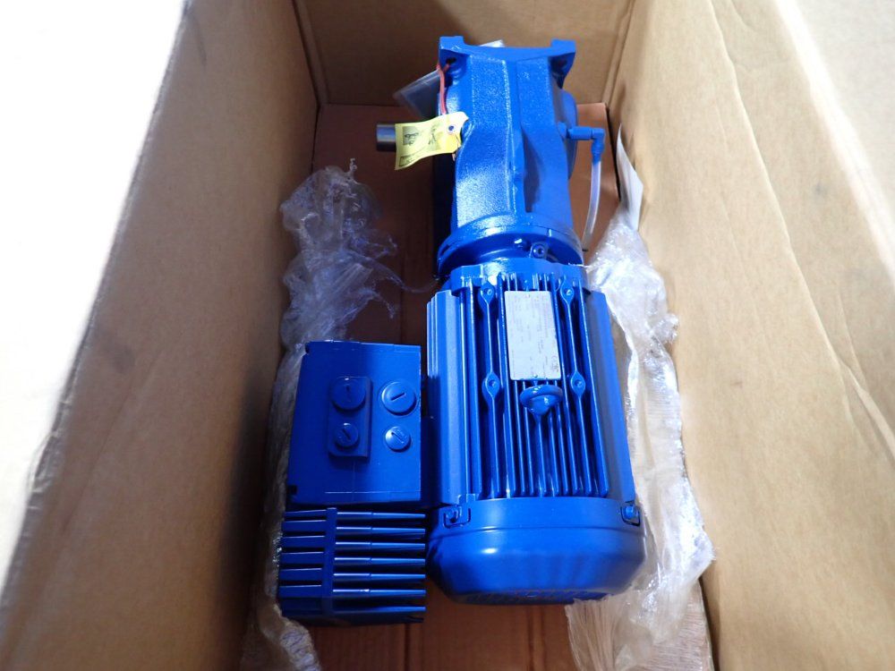 Sew-eurodrive 3 Hp Gear Drive