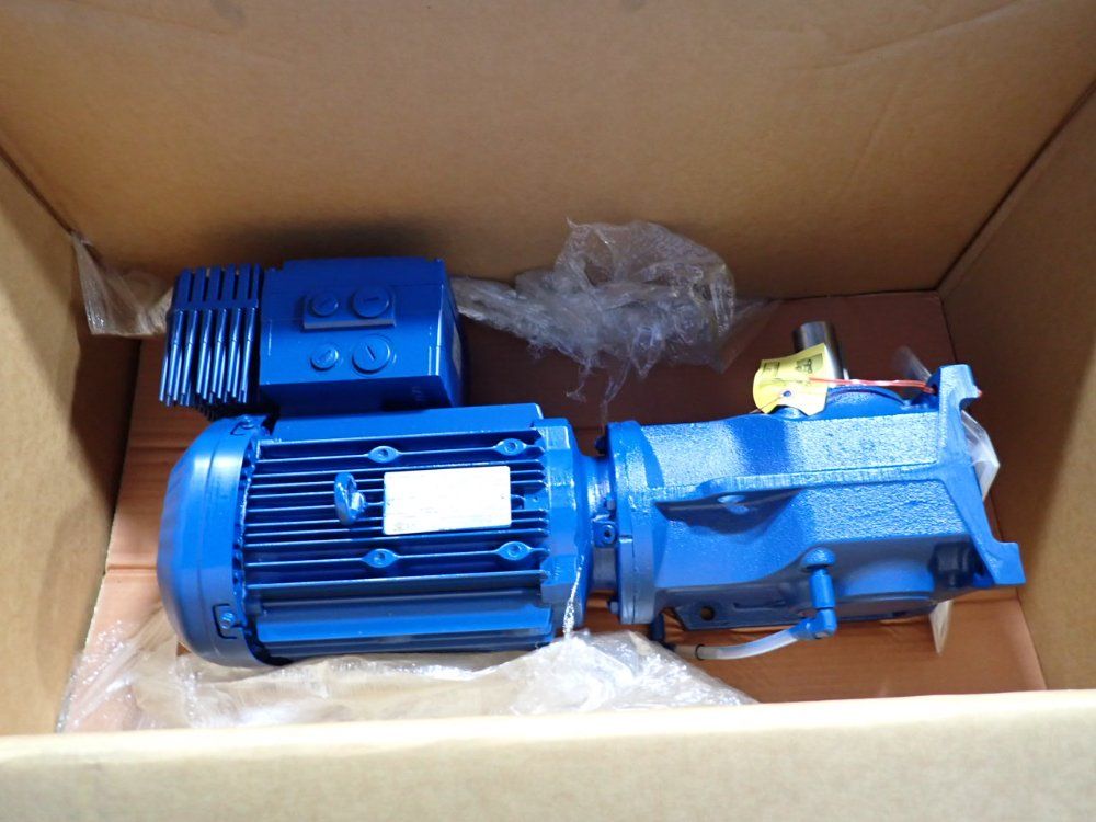 Sew-eurodrive 3 Hp Gear Drive