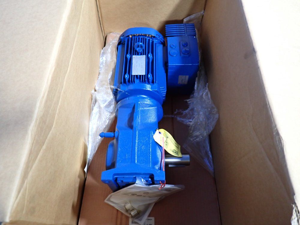 Sew-eurodrive 3 Hp Gear Drive