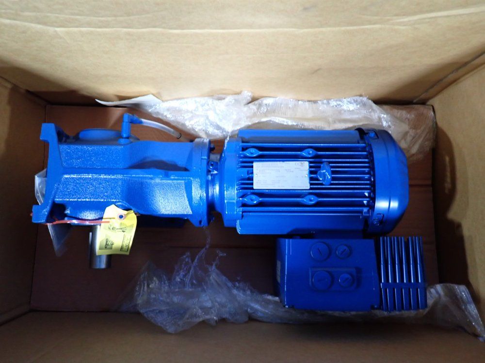 Sew-eurodrive 3 Hp Gear Drive