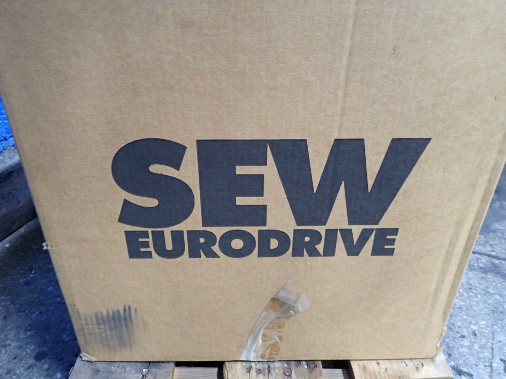 Sew-eurodrive 3 Hp Gear Drive