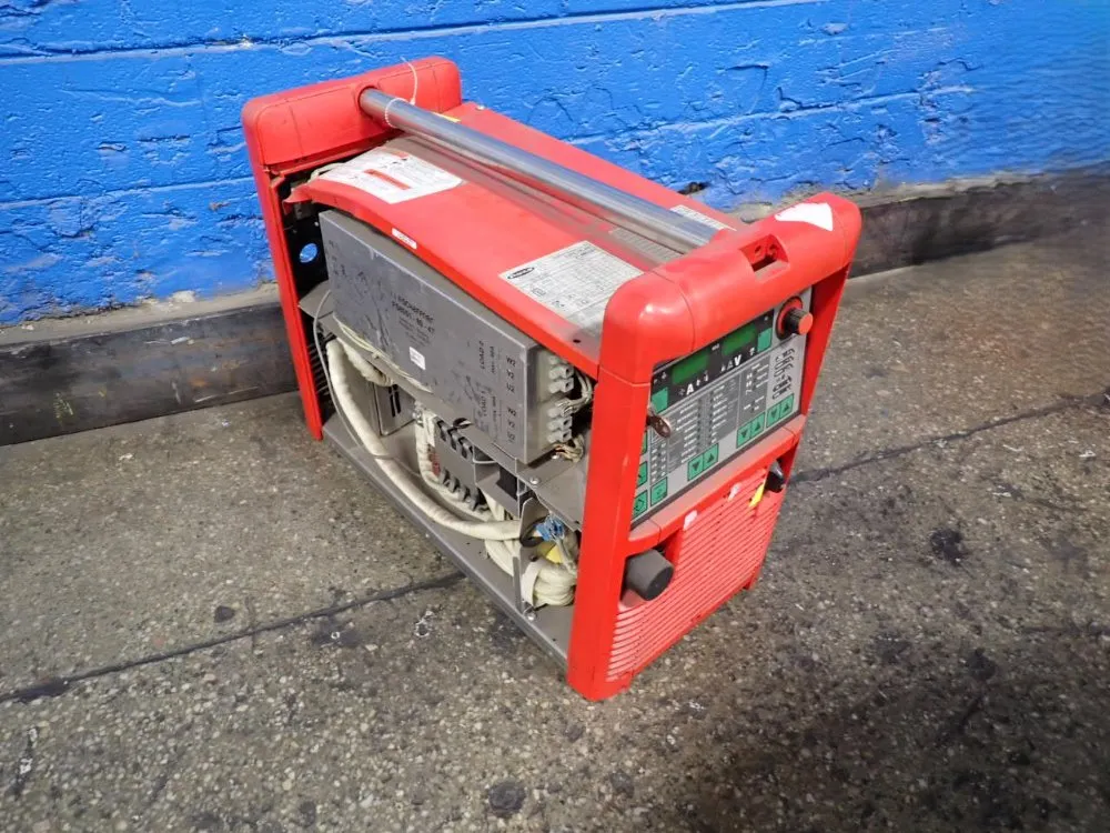 Fronius 400 Amps Welding Power Source - Transpuls Synergic 4000 Mv