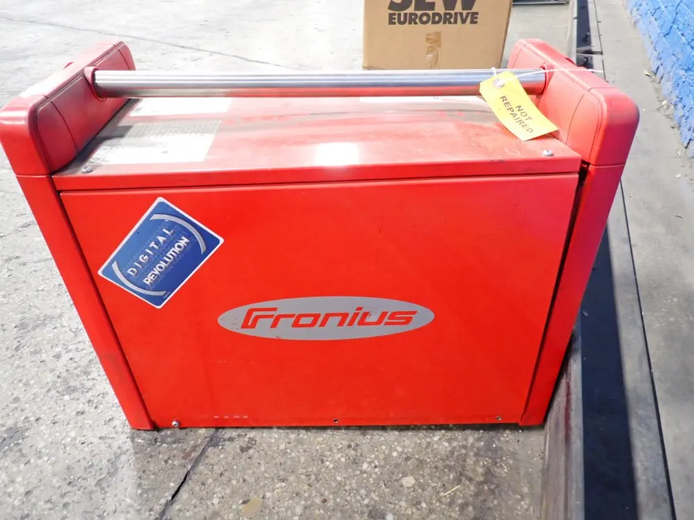 Fronius 400 Amps Welding Power Source - Transpuls Synergic 4000 Mv