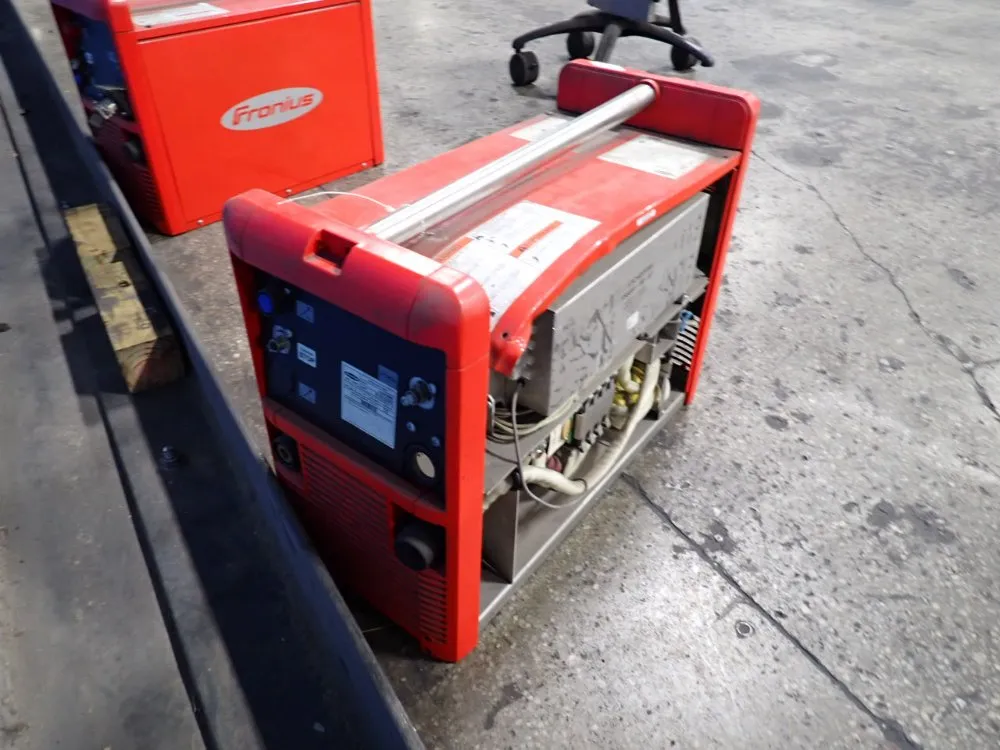 Fronius 400 Amps Welding Power Source - Transpuls Synergic 4000 Mv