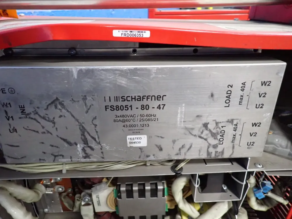 Fronius 400 Amps Welding Power Source - Transpuls Synergic 4000 Mv