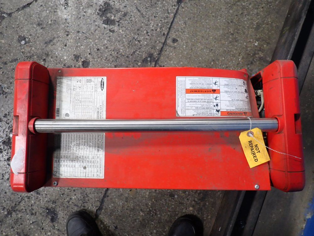 Fronius 400 Amps Welding Power Source - Transpuls Synergic 4000 Mv