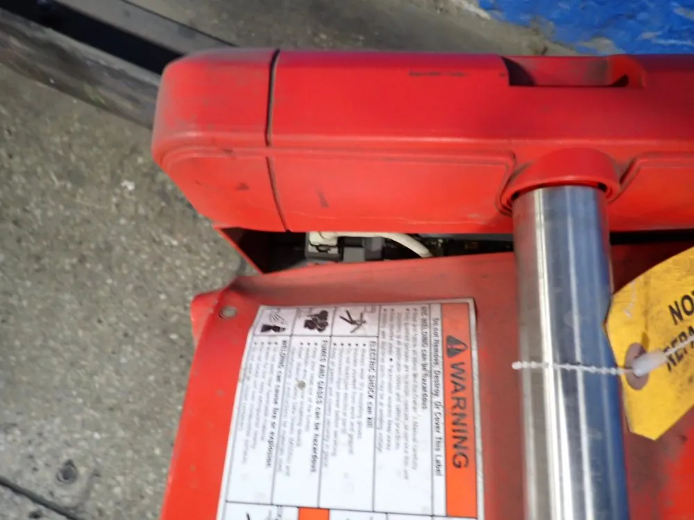 Fronius 400 Amps Welding Power Source - Transpuls Synergic 4000 Mv