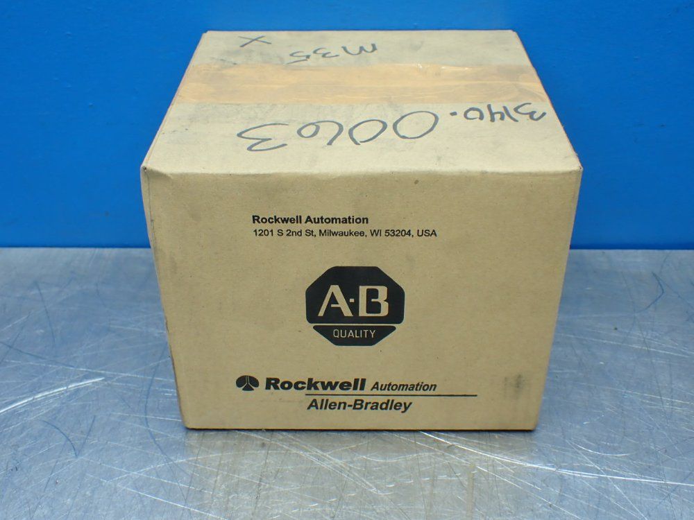 Allen-bradley Slc500 Rack Mounting Power Supply - 1746-p3
