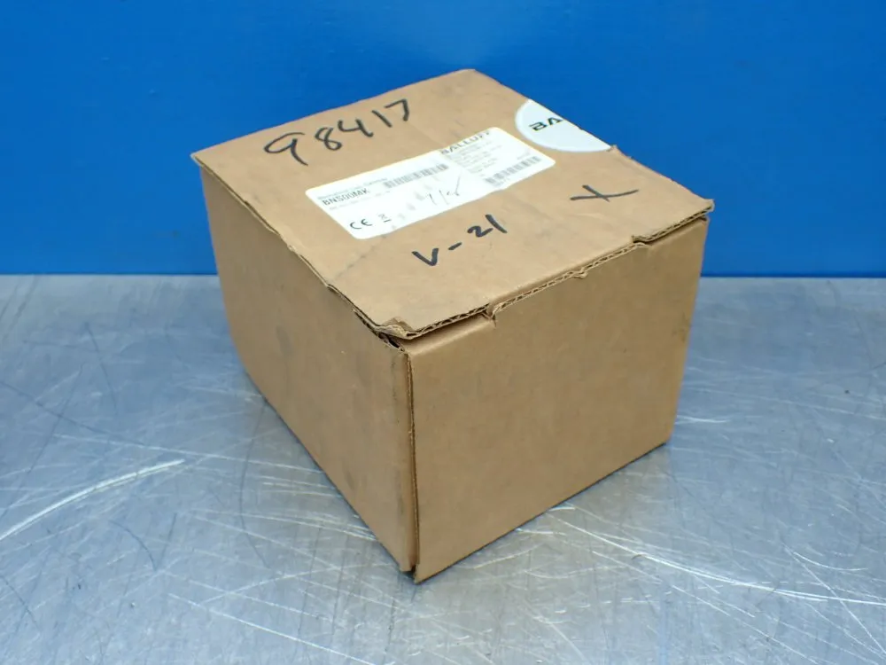 Balluff Mechanical Cam Switch - Bns00mk