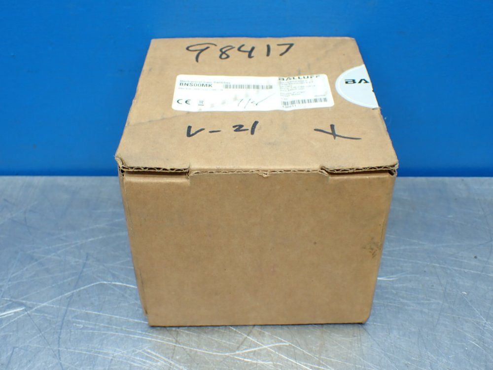 Balluff Mechanical Cam Switch - Bns00mk