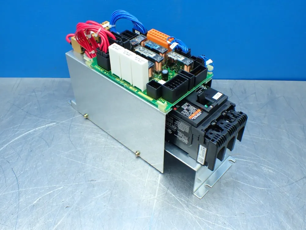 Fanuc Emergency Stop Unit - A05b-2452-c523