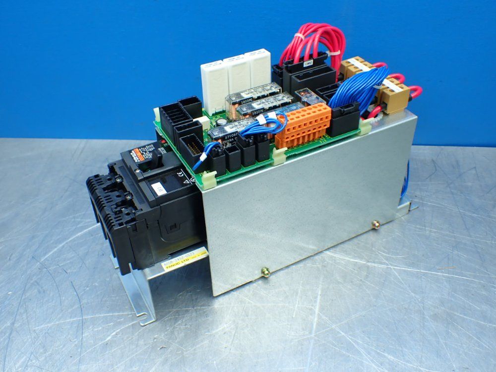 Fanuc Emergency Stop Unit - A05b-2452-c523