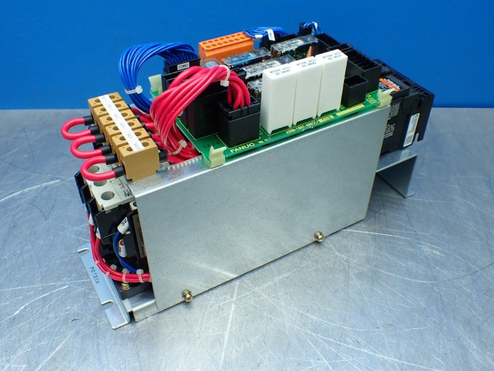 Fanuc Emergency Stop Unit - A05b-2452-c523