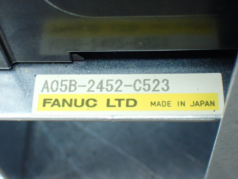 Fanuc Emergency Stop Unit - A05b-2452-c523
