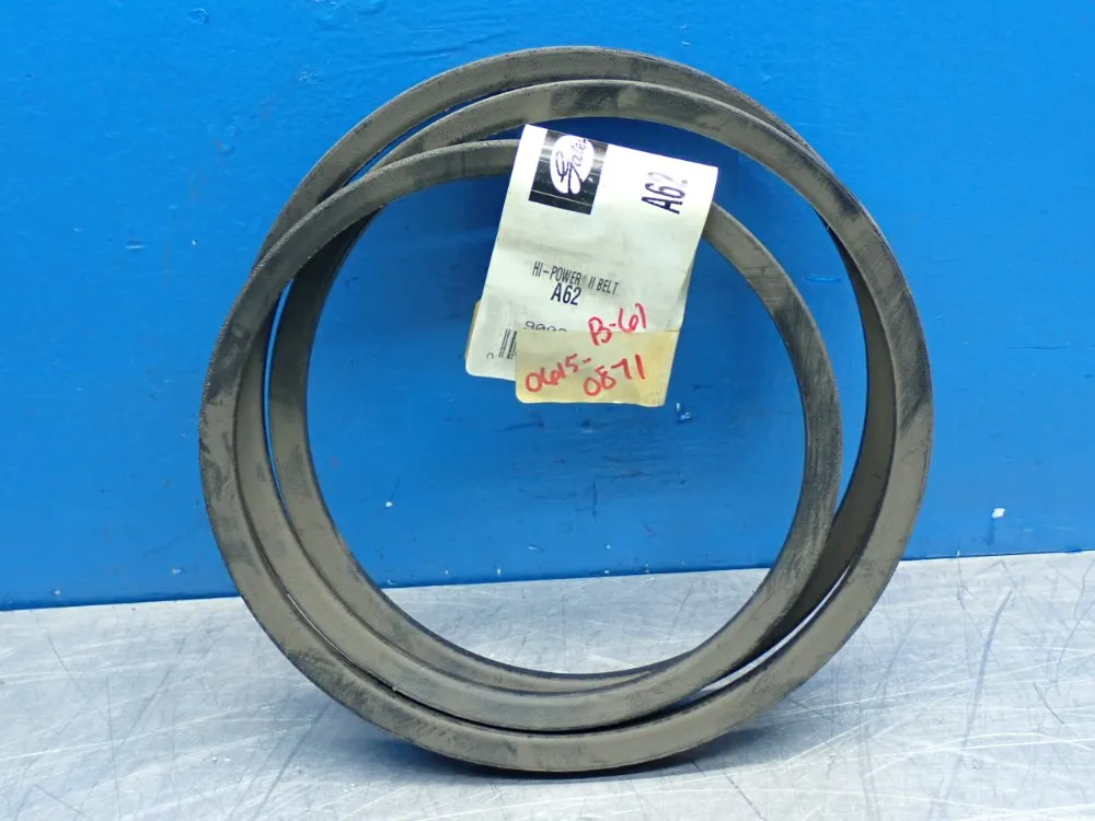 Gates V-belt - 9002-2062