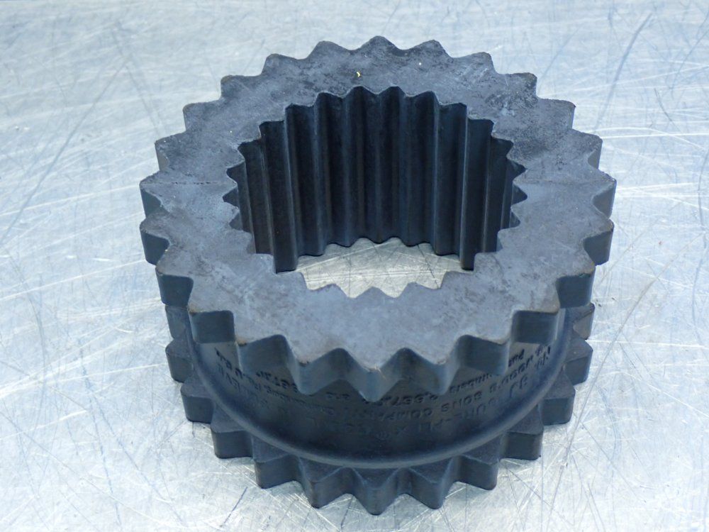 Tb Woods Sure-flex Plus Coupling Sleeve - 8j