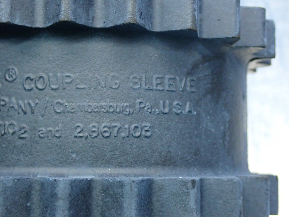 Tb Woods Sure-flex Plus Coupling Sleeve - 8j
