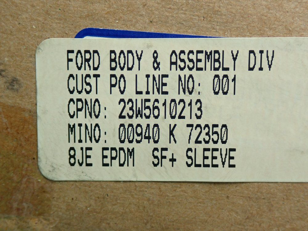 Tb Woods Sure-flex Plus Coupling Sleeve - 8j