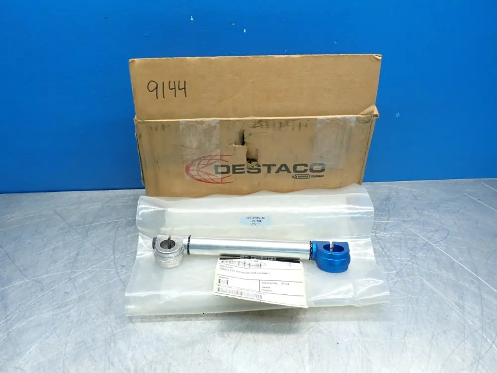 Destaco Round Tooling Extension Arm Assembly - Cpi-ed25-25-19-200