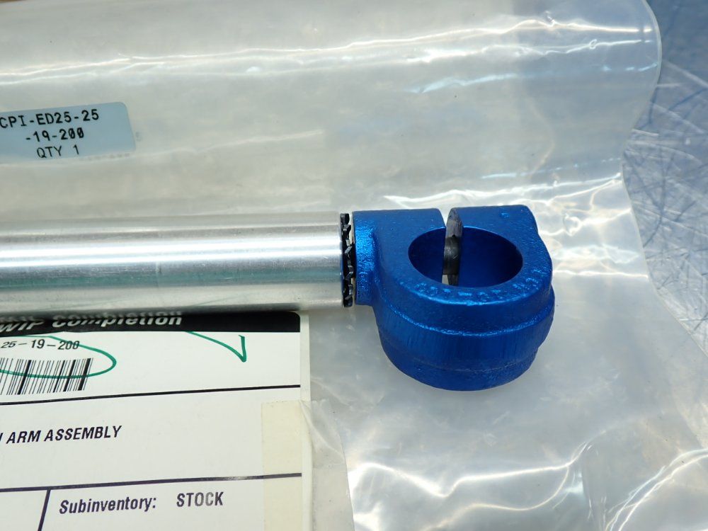 Destaco Round Tooling Extension Arm Assembly - Cpi-ed25-25-19-200