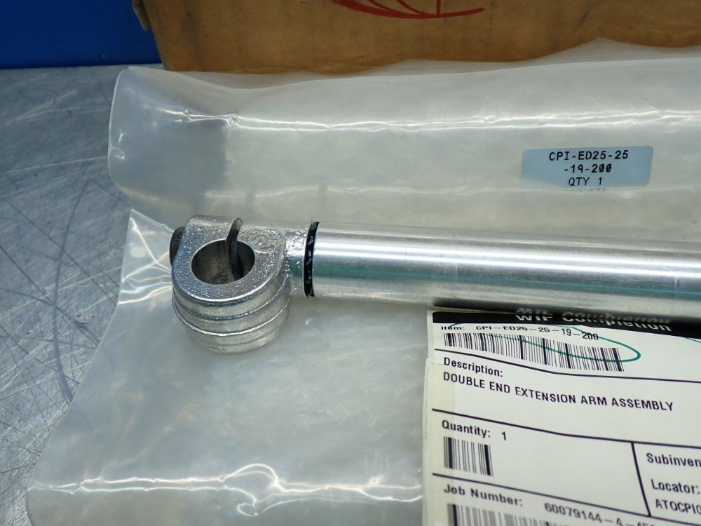 Destaco Round Tooling Extension Arm Assembly - Cpi-ed25-25-19-200