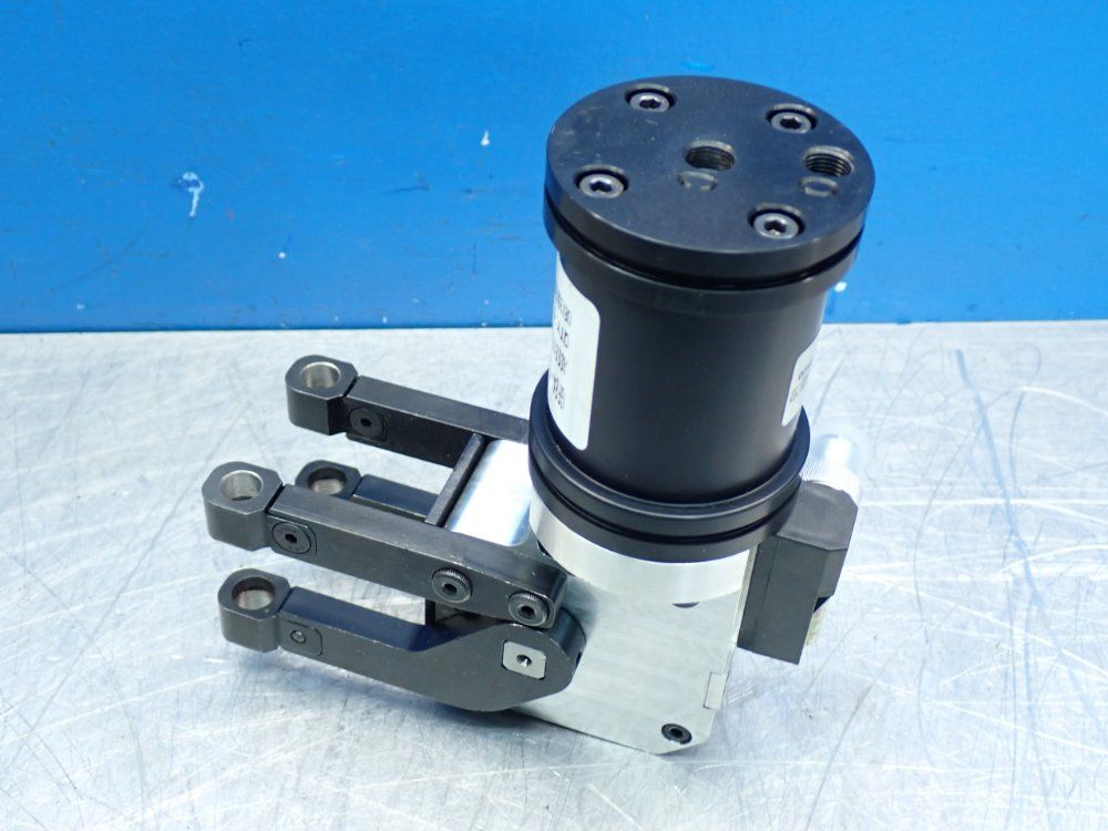 Destaco Gr84-series Sheet Metal Gripper - Gr84-15ce-dd-9s9-qqtt-a1xx01