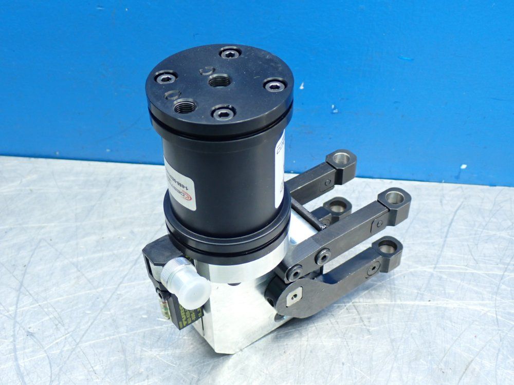 Destaco Gr84-series Sheet Metal Gripper - Gr84-15ce-dd-9s9-qqtt-a1xx01