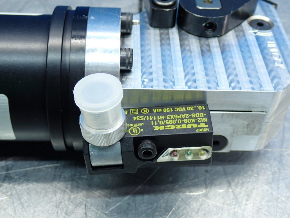 Destaco Gr84-series Sheet Metal Gripper - Gr84-15ce-dd-9s9-qqtt-a1xx01