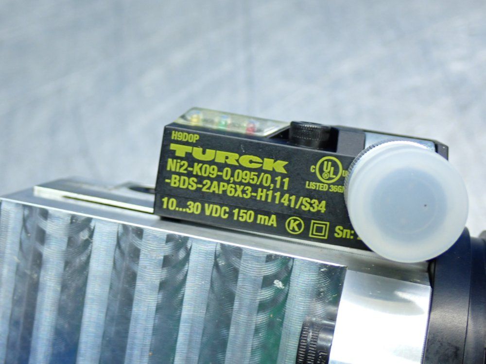 Destaco Gr84-series Sheet Metal Gripper - Gr84-15ce-dd-9s9-qqtt-a1xx01