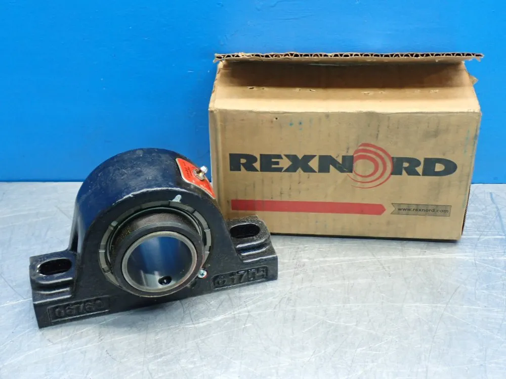 Rexnord Pillow Block Bearing Unit - Pkb22432h