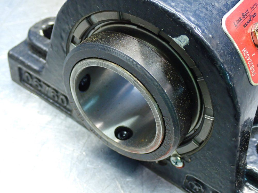 Rexnord Pillow Block Bearing Unit - Pkb22432h