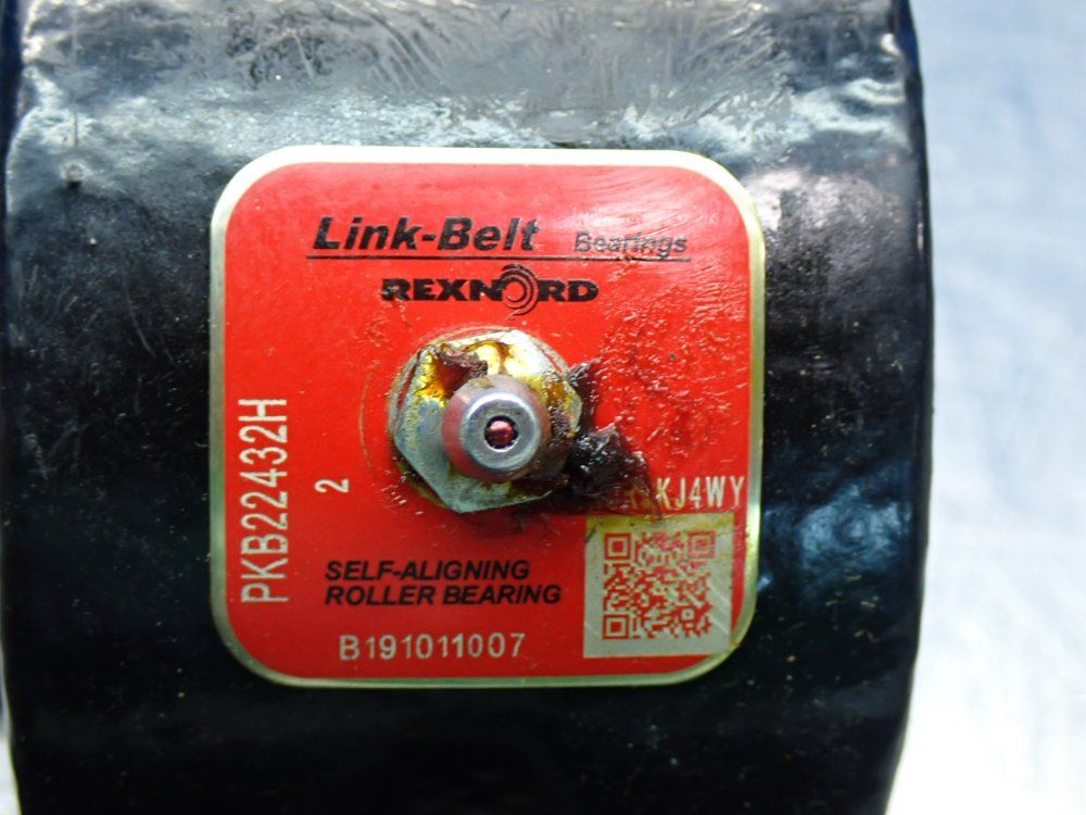 Rexnord Pillow Block Bearing Unit - Pkb22432h