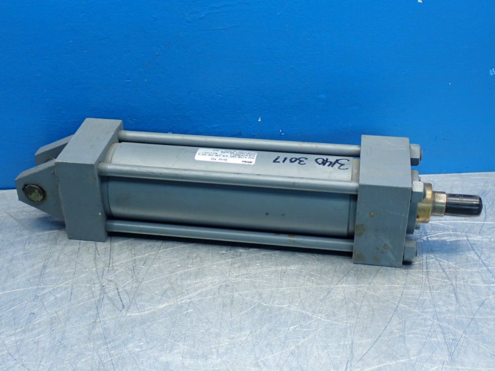 Miller Series-hv2 Hydraulic Cylinder - Hv2-84b2b-02.50-8.000-0100-s22t-0