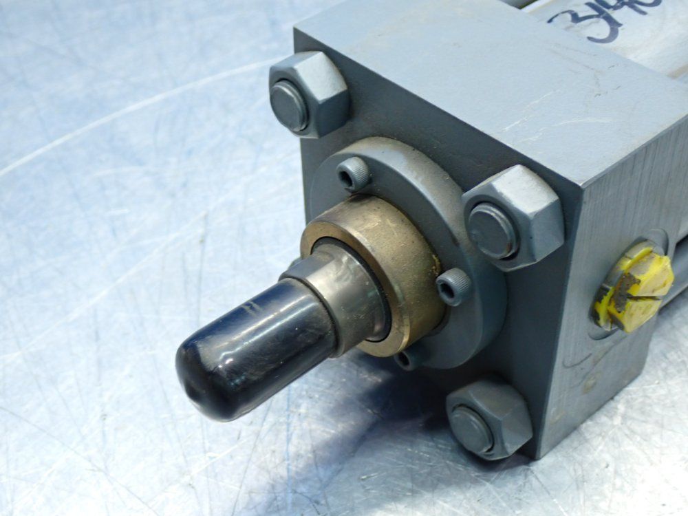 Miller Series-hv2 Hydraulic Cylinder - Hv2-84b2b-02.50-8.000-0100-s22t-0