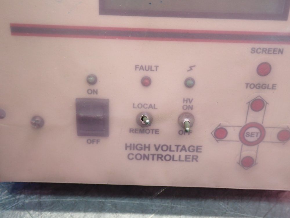 Itw Ransburg Hv Controller Unit - A12311-00