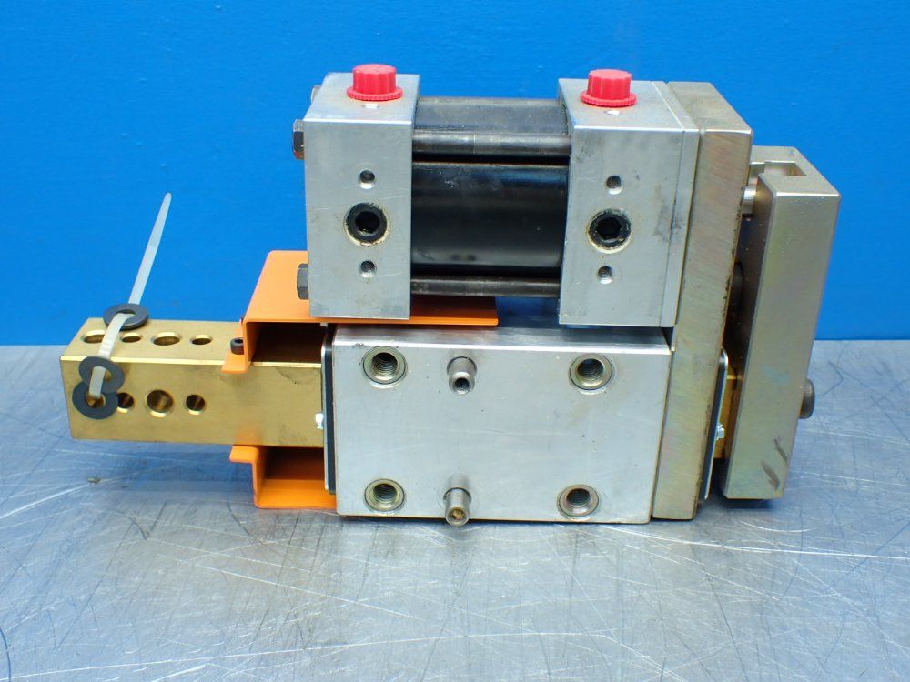 Welker Pneumatic Clamp - Sb4n025b010d001d000