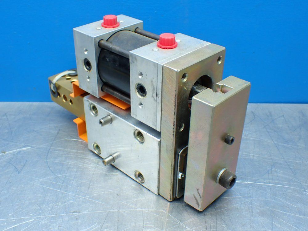 Welker Pneumatic Clamp - Sb4n025b010d001d000