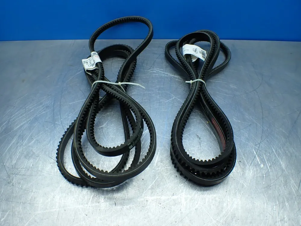 Gates 2 Bx162 Tri-power Belts - 9013-2162