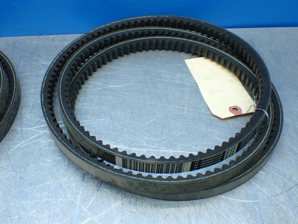Continental 2 Cogged V-belts - Bx85