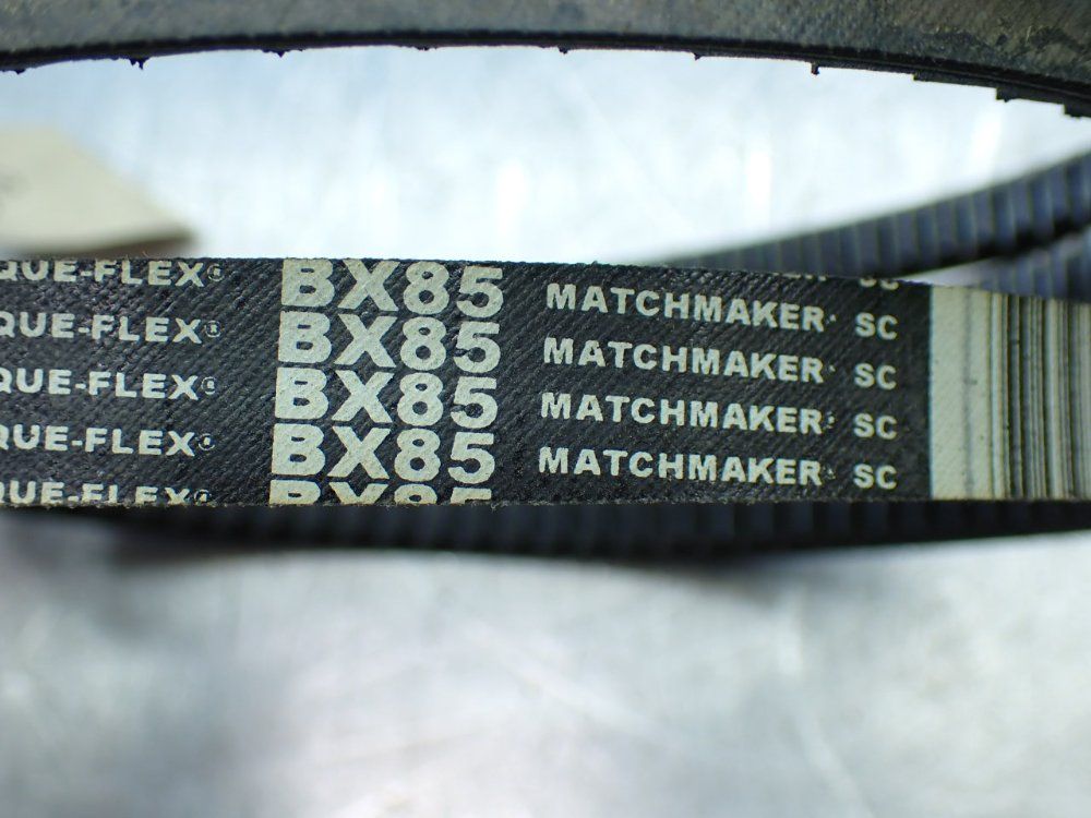Continental 2 Cogged V-belts - Bx85