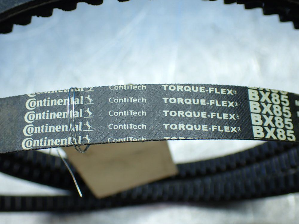 Continental 2 Cogged V-belts - Bx85
