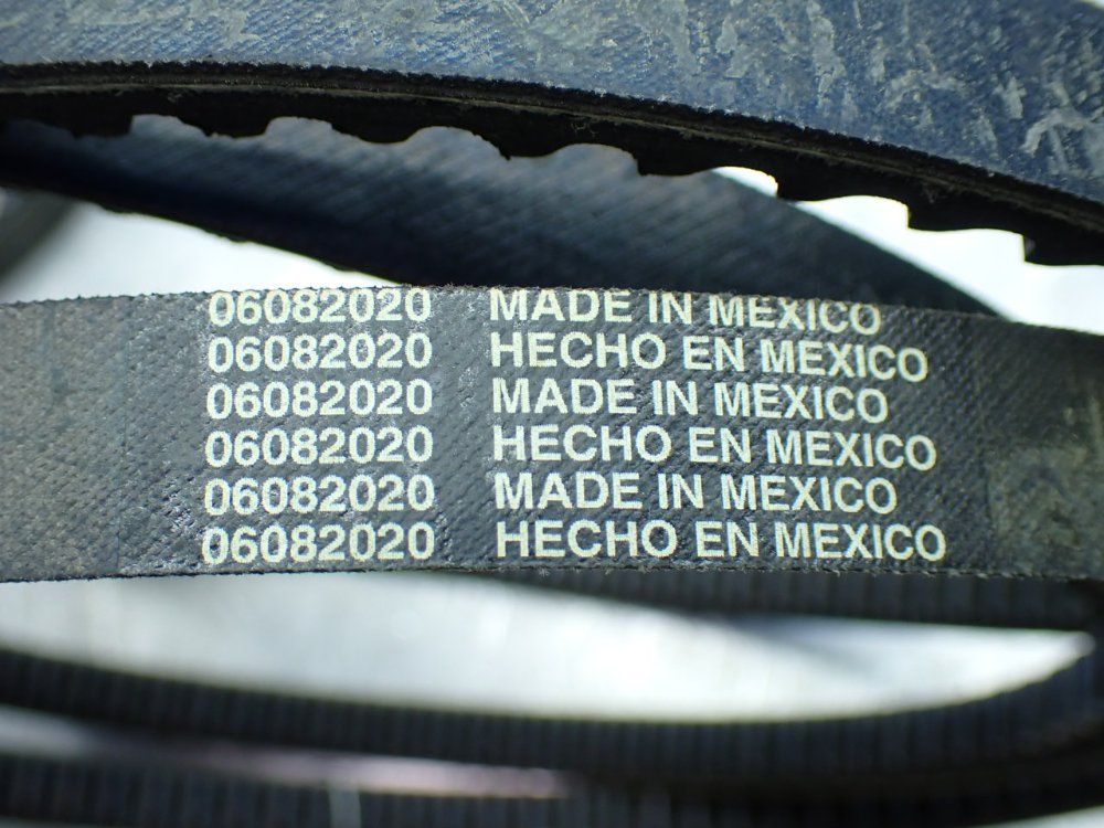 Continental 2 Cogged V-belts - Bx85