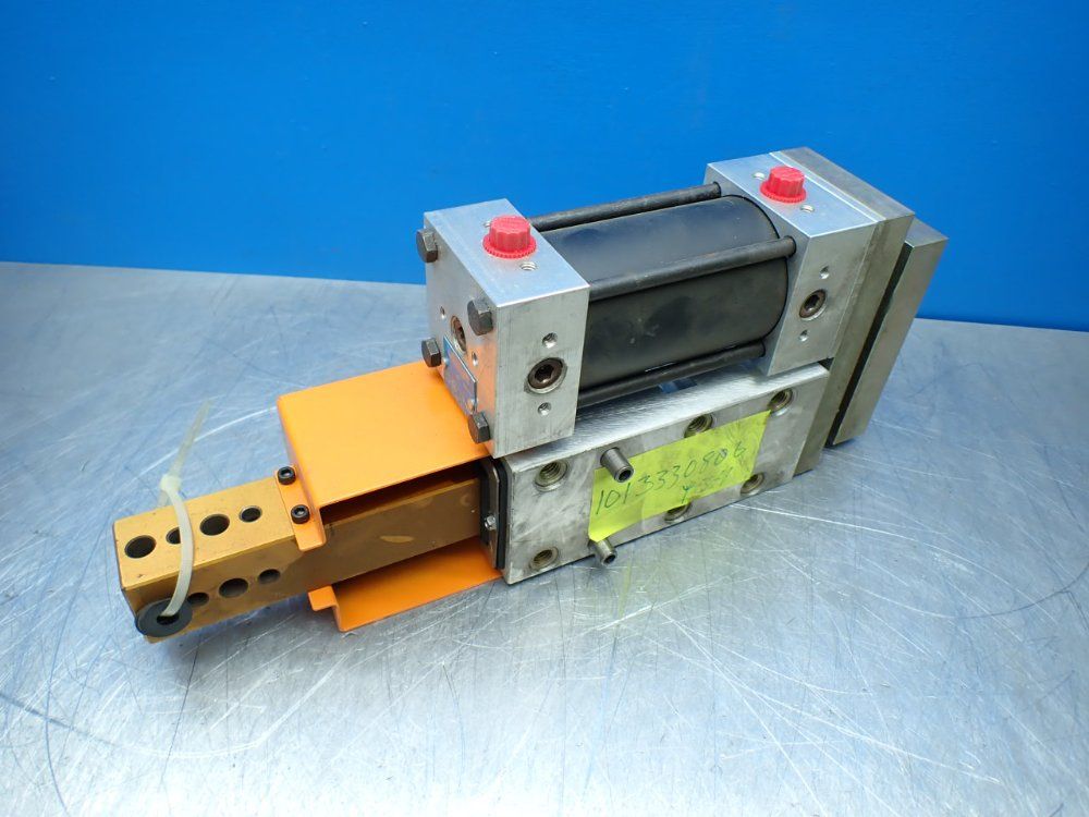 Welker Pneumatic Clamp - Sb4n075b010d001d000