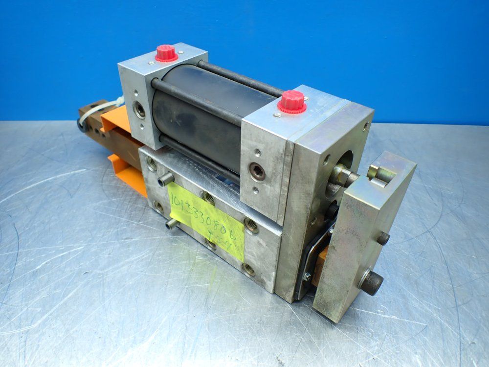 Welker Pneumatic Clamp - Sb4n075b010d001d000