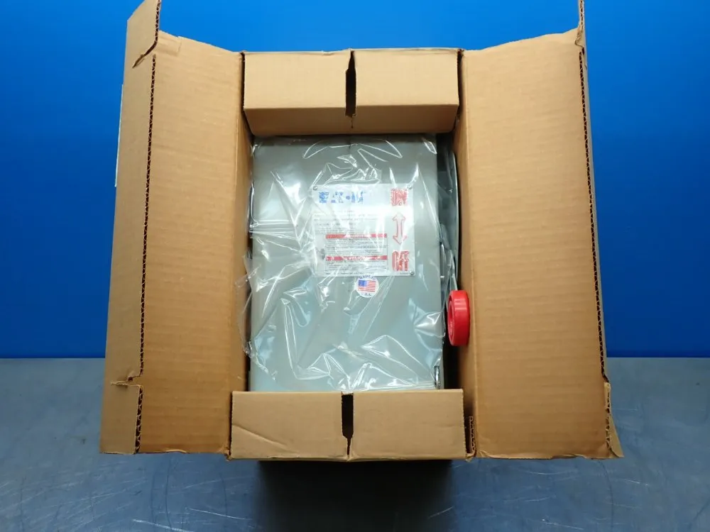 Eaton Heavy Duty Safety Switch. - Dh361urk