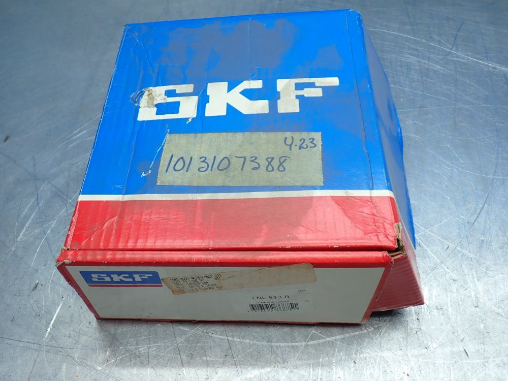 Skf Cast Flanged, Non-split Housing - Fnl 513 B
