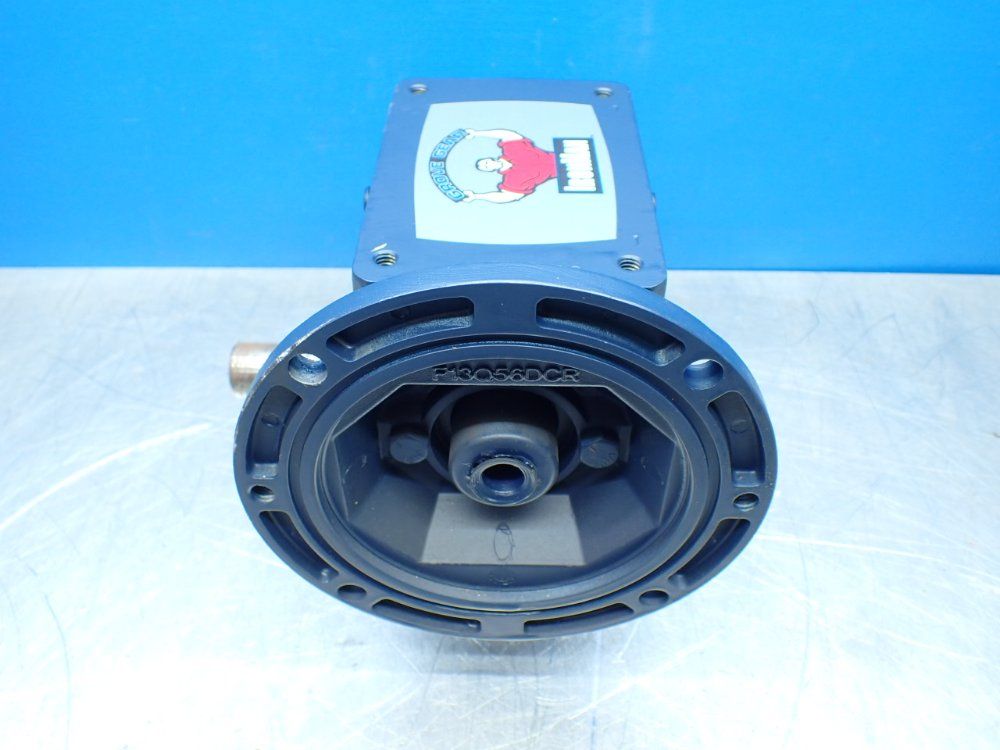 Grove Gear 60:1 Ratio Ironman Right Angle Gear Reducer - Grg-bmq-821-60-l-56