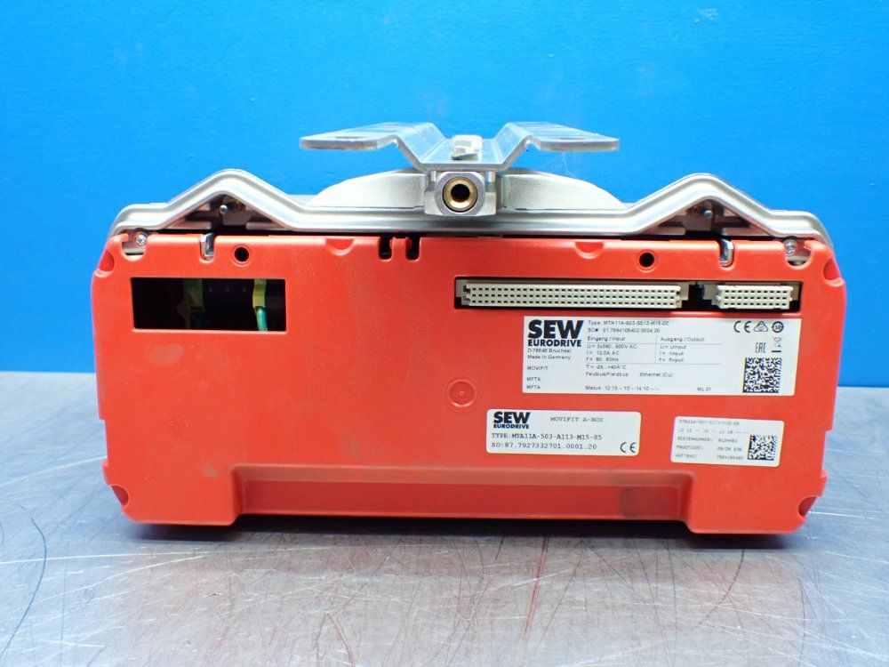 Sew Eurodrive Movifit Decentralized Drive Control - Mta11a-503-s513-m15-00