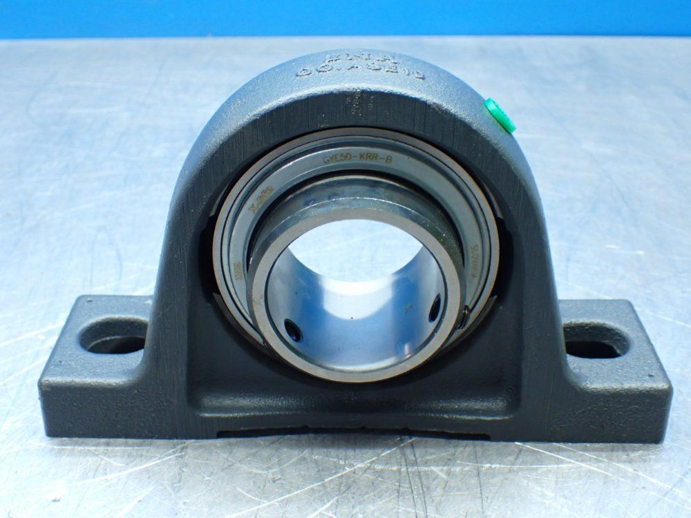Ina 2-bolt Base, 50 Mm Bore Pillow Block Ball Bearing Unit - Rasey50-n